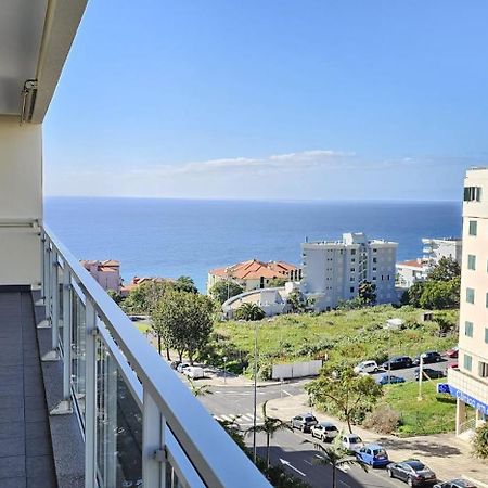 Vista Mar - Ac, Pool & Gym Leilighet Funchal  Eksteriør bilde